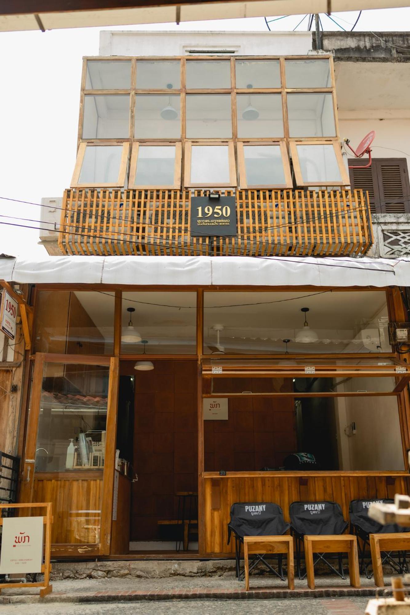 1950 Luangprabang Hostel Luaran gambar